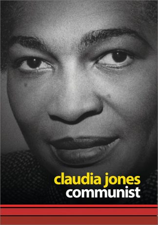 Claudia Jones by Ella Rule pamphlet cover