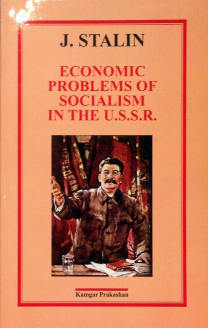 Economic problems of socialism in the USSR