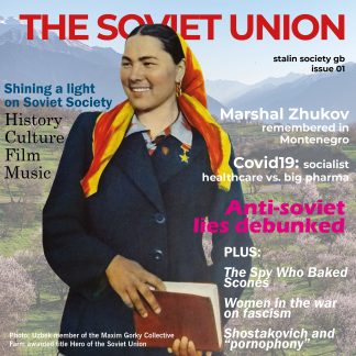 Stalin Society magazine issue 01
