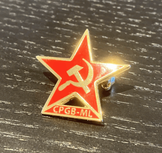 Party badge